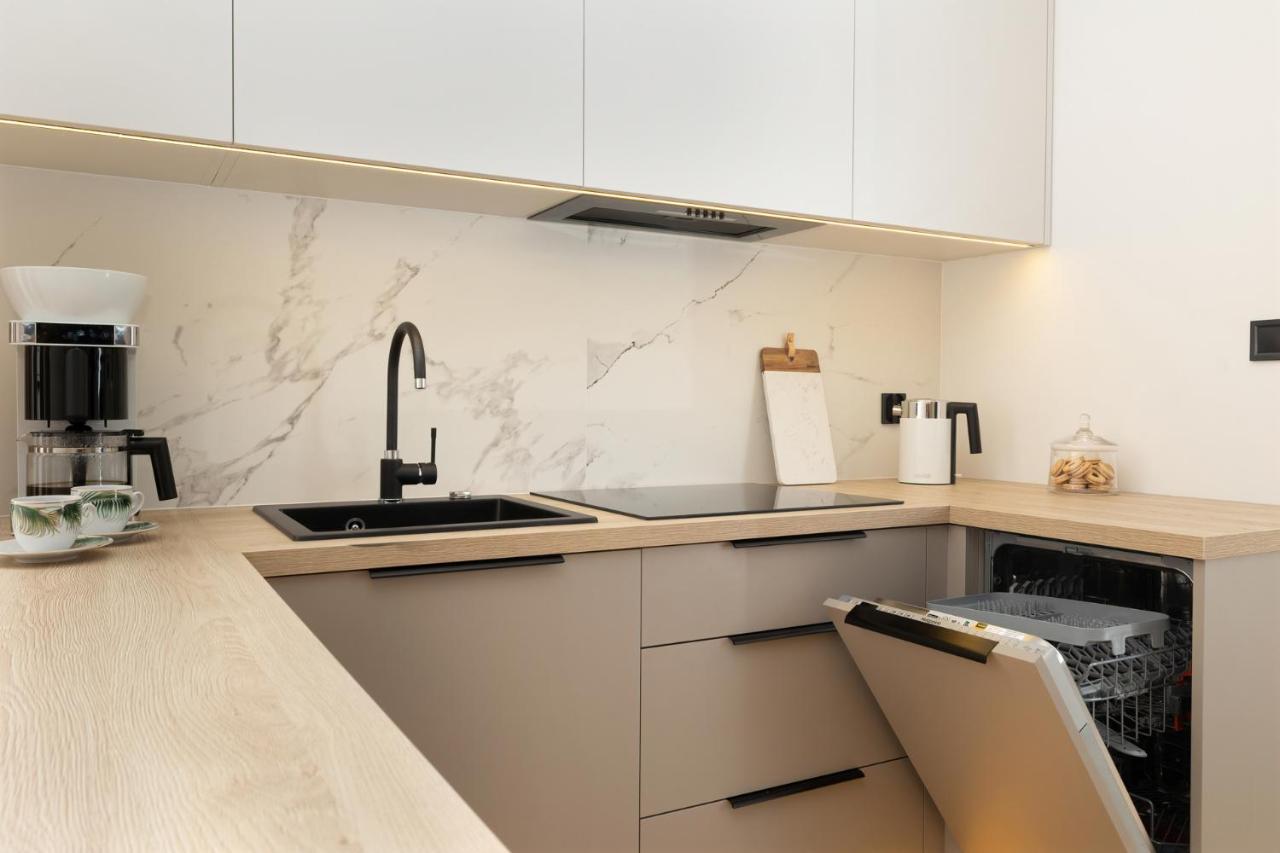 Wielka Odrzanska 317- Riverview Szczecin Extérieur photo