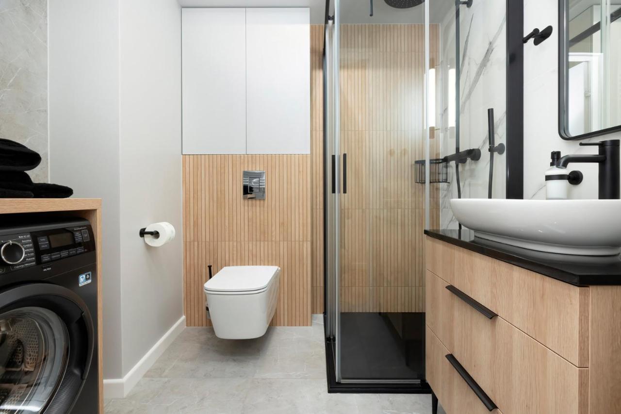 Wielka Odrzanska 317- Riverview Szczecin Extérieur photo
