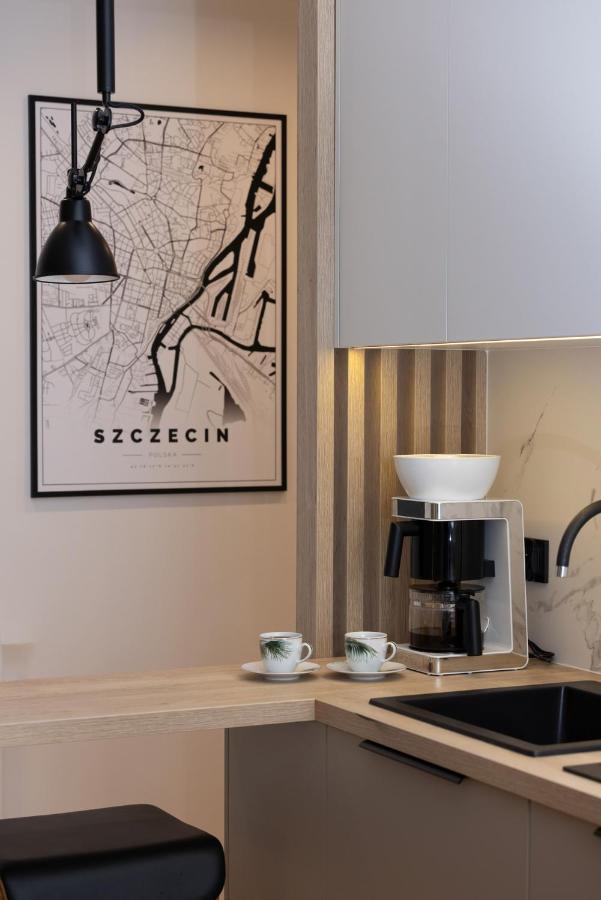 Wielka Odrzanska 317- Riverview Szczecin Extérieur photo