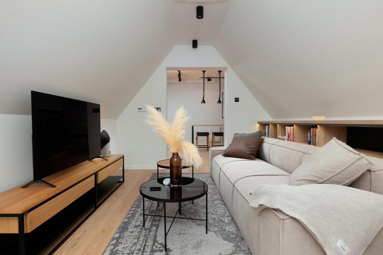Wielka Odrzanska 317- Riverview Szczecin Extérieur photo